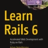 Learn Rails 6