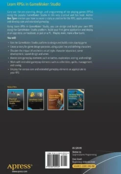 Learn RPGs in GameMaker: Studio