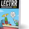 Lectrr scheurkalender - 2027