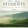 Lectures to My Students