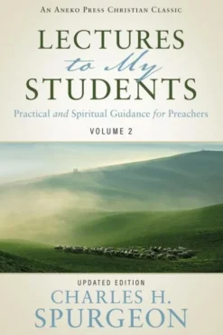 Lectures to My Students