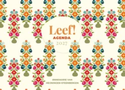 Leef! Agenda 2027 planner