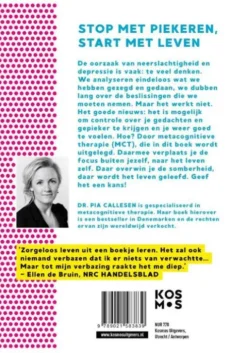 Leef meer, denk minder