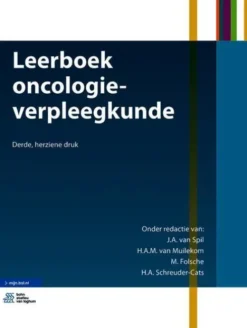 Leerboek oncologieverpleegkunde