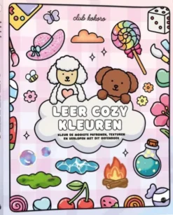Leer Cozy kleuren