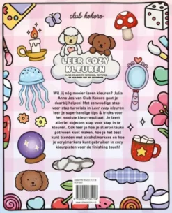 Leer Cozy kleuren