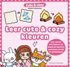 Leer cute & cozy kleuren