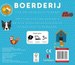 Lees en ontdek - Boerderij