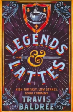 Legends & Lattes