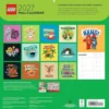 LEGO 2027 Wall Calendar