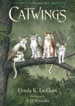 Le Guin, U: Catwings