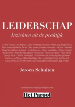Leiderschap