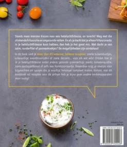 Lekkere en snelle recepten voor de Airfryer