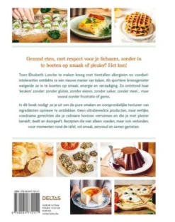 Lekker koken zonder gluten, lactose of suiker