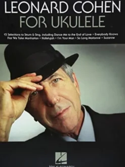 Leonard Cohen for Ukulele