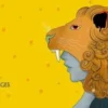 Leo Pocket Zodiac Cards