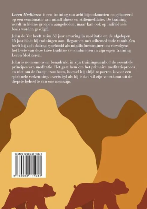 Leren Mediteren