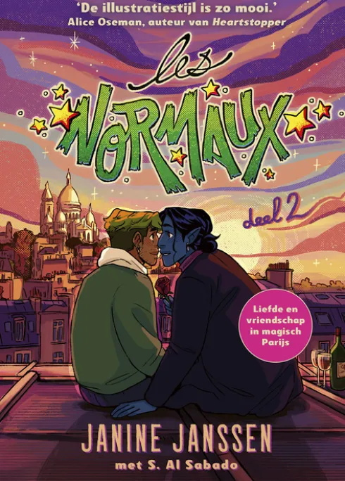 Les Normaux - deel 2