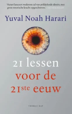 21 Lessen Voor De 21Ste Eeuw
