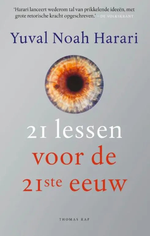 21 Lessen Voor De 21Ste Eeuw