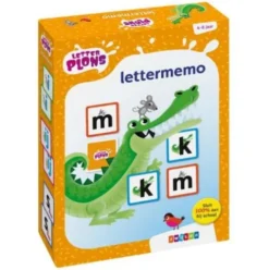 Lettermemo