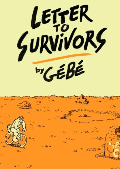Letter To Survivors