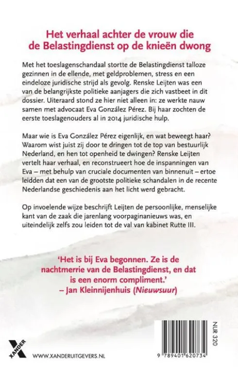 Leuker kunnen we het niet maken