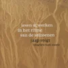 Leven en werken in het ritme van de seizoenen