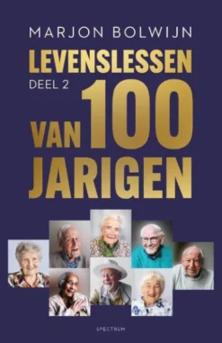 Levenslessen van 100-jarigen
