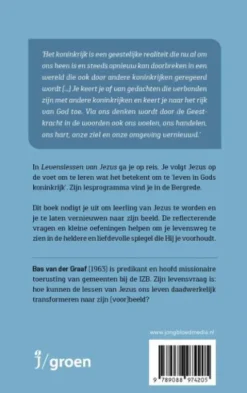 Levenslessen van Jezus