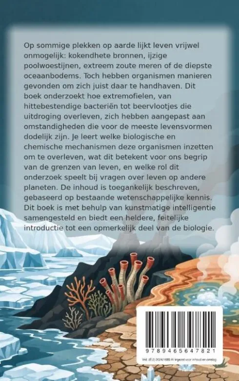Leven waar het niet kan