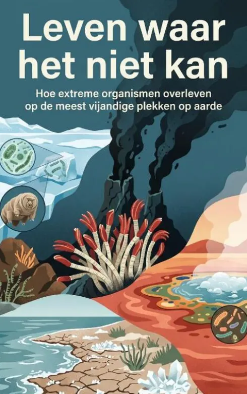 Leven waar het niet kan