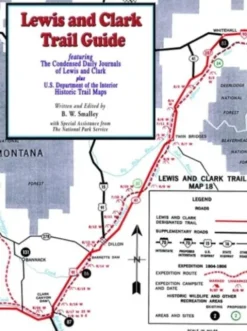 Lewis and Clark Trail Guide