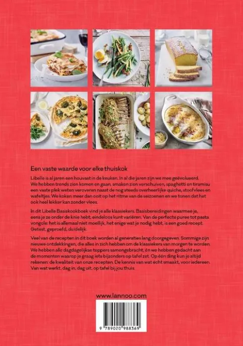 Libelle Basiskookboek