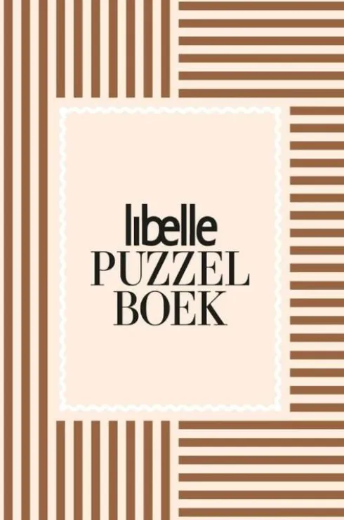 Libelle puzzelboek