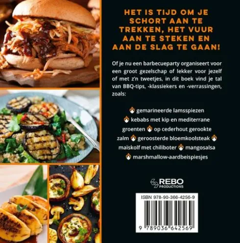 License to grill
