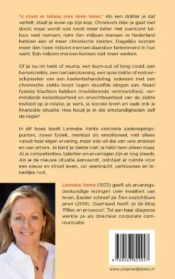 Lichter leven met een chronische ziekte