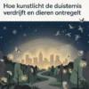 Lichtvervuiling en het nachtleven