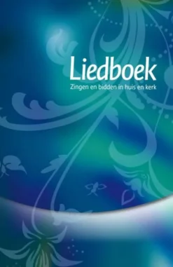Liedboek - Blauw-groen