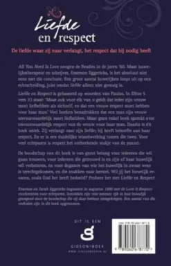 Liefde en respect