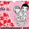 Liefde is… familieplanner - 2026