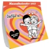 Liefde is… maandkalender - 2027