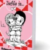 Liefde is... scheurkalender