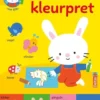 Lieve dieren kleurpret