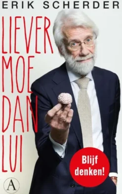 Liever moe dan lui
