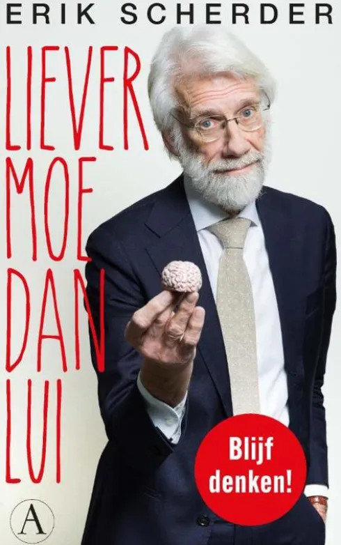 Liever moe dan lui