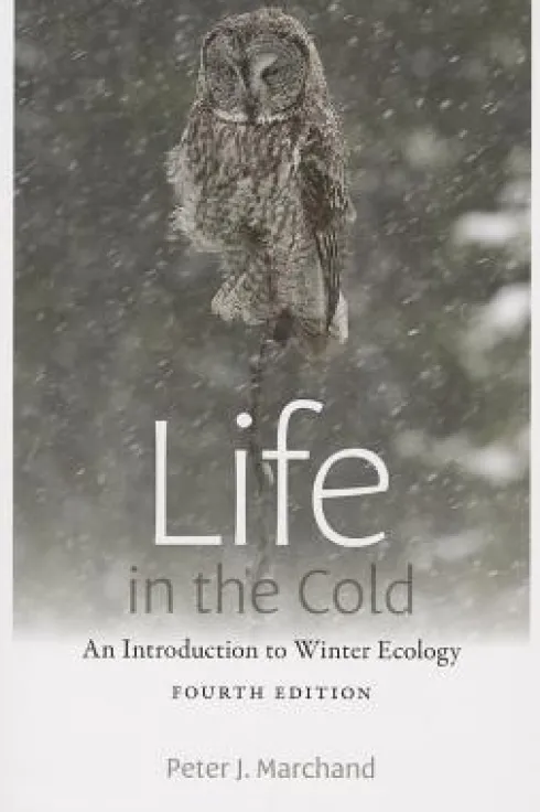 Life in the Cold - An Introduction to Winter Ecology, fourth edition