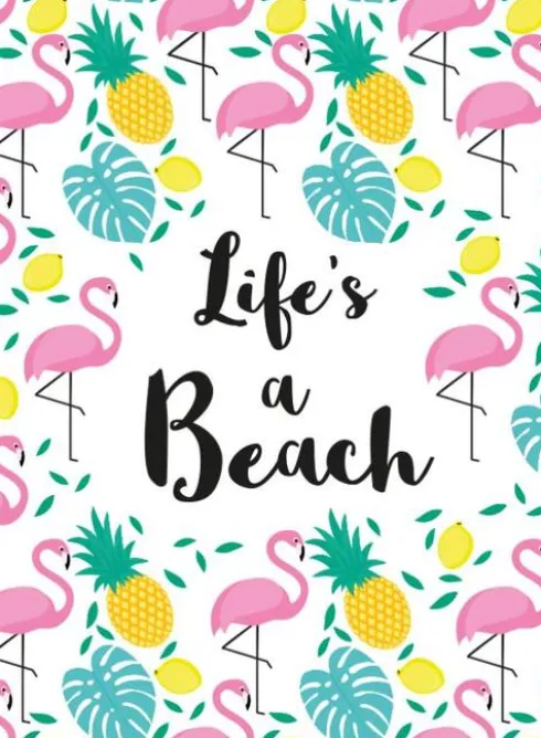 Life's a beach - Cadeauboeken
