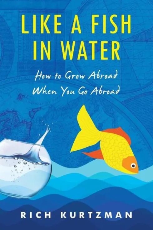 Like a Fish in Water