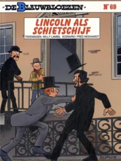 Lincoln als schietschijf